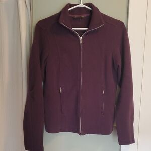 Tommy Bahama Zip Up Top